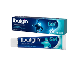 Ibalgin gel