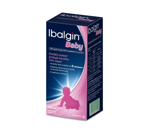 Ibalgin® Baby