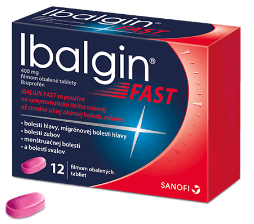 Ibalgin® FAST