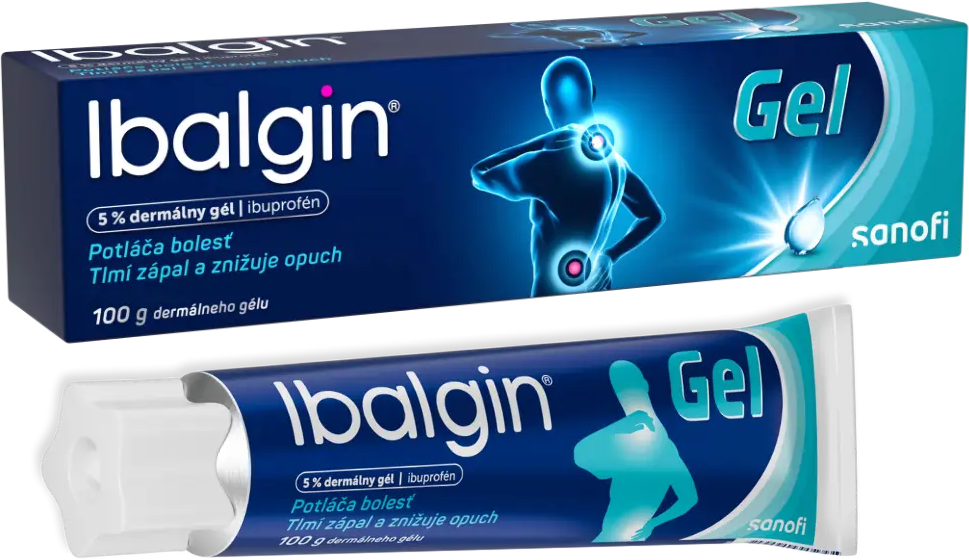 Ibalgin® gel