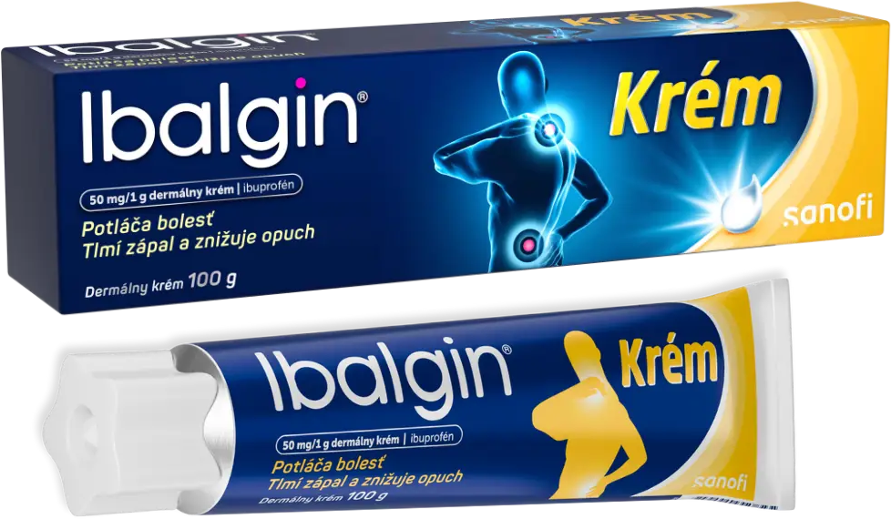 Ibalgin® krém