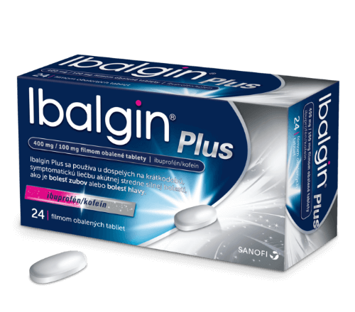 Ibalgin® Plus