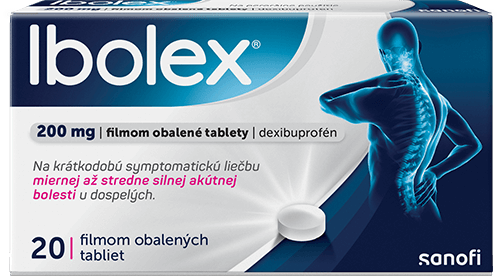 Ibolex® 200 mg