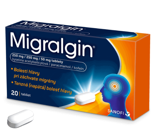 Migralgin®