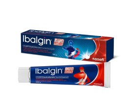 Ibalgin DUO EFFECT