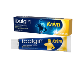 Ibalgin krém