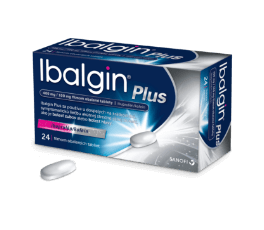 Ibalgin Plus