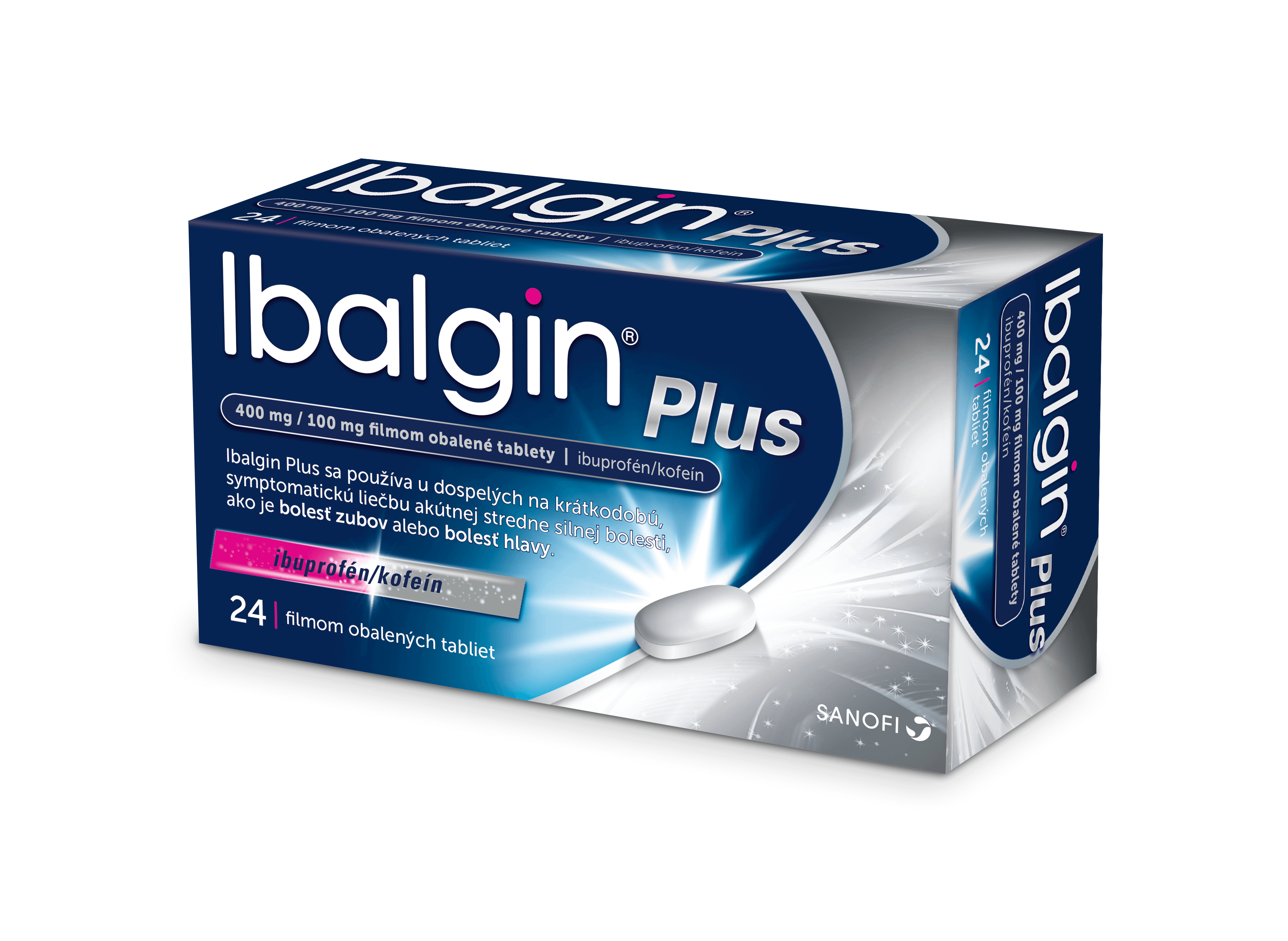 Ibalgin Plus